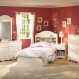 Bedroom Interior, Choose the Best Girl Bed Sets for Your Teenage Girls : Cute Girl Bed Sets