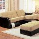 Home Interior, Comfortable Sleep Sofas for Your Comfortable Room : White Sleep Sofas
