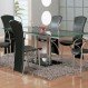 Dining Room Interior, Get the Perfect Dining Room Sets for Your Dining Room : Black And White Dining Room
