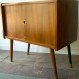 Bedroom Interior, Small Credenza: Functional Furniture for your Room : Wood Small Credenza
