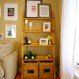 Home Interior, Stylish Ladder Bookcases for Your Room : Wall Mounted Ladder Bookcases