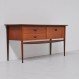 Bedroom Interior, Small Credenza: Functional Furniture for your Room: Wood Small Credenza