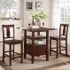 Dining Room Interior, Fabulous Pub Table Chairs for Small Dining Room: Affordable Pub Table Chairs