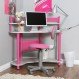 Bedroom Interior, Girls Desk Chairs: Support your Girls’ Study Time: Attractive Girls Desk Chairs