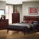 Bedroom Interior, Need Comfort Zone in Your Sleeping Time? Pick Full Size Bed Sets! : Amazing Full Size Bed Sets