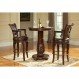 Dining Room Interior, Fabulous Pub Table Chairs for Small Dining Room: Awesome Pub Table Chairs