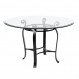 Home Interior, Round Pub Tables:  It Is Relaxing Time! : Wood Round Pub Tables