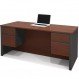Office Interior, Used Executive Desk: Help You Save Your Budget: Awesome Used Executive Desk