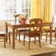 Dining Room Interior, Get your Country Dining Room through Country Dining Sets : Elegant Country Dining Sets
