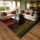 Home Interior, Decorator Rugs: Compatible for your Living Room Embellishment: Beautiful Decorator Rugs