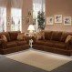 Living Room Interior, Simple Treatments in Keeping your Micro Fiber Couch Clean : Grey Micro Fiber Couch