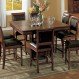 Dining Room Interior, Need a Personal Dining Space? Try Pub Dining Sets!: Beautiful Pub Dining Sets