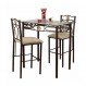 Dining Room Interior, Fabulous Pub Table Chairs for Small Dining Room: Beautiful Pub Table Chairs