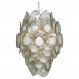 Home Interior, Improving the Elegant Look of Your Room through Tropical Chandelier : Simple Tropical Chandelier