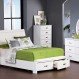 Bedroom Interior, White Bed Sets: Perfect for Clean Bedroom Decoration : Marvelous White Bed Sets