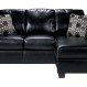 Home Interior, Chaise Sleeper Sofa: Perfect to Accommodate the Whole Family Members : Fabulous Chaise Sleeper Sofa