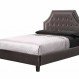 Bedroom Interior, Queen Platform Beds: Smart Choice of A Stylish Bedroom : Durable Platform Beds