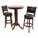 Dining Room Interior, Fabulous Pub Table Chairs for Small Dining Room : Beautiful Pub Table Chairs