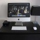 Office Interior, Small Office Desks: Considering before Purchasing: Black Small Office Desks