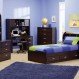 Bedroom Interior, Youth Bedroom Sets: Attractive, Beautiful and Youthful!: Blue Youth Bedroom Sets