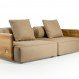 Home Interior, Fold Out Couches: Two in One Furniture for Limited Space : Comfortable Fold Out Couches