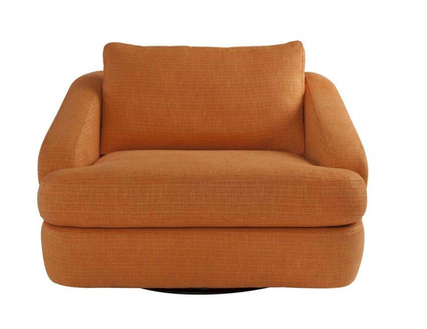 Living Room Interior, Small Loveseats: the Small Pieces that Give You a Perfect Comfort Zone : Brown Small Loveseats