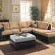 Home Interior, Wide Couches: Wider, More Comfortable : Classic Wide Couches