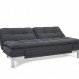 Home Interior, Trendy Grey Sleeper Sofa for Your Living Room : Cheap Grey Sleeper Sofa