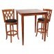 Dining Room Interior, Fabulous Pub Table Chairs for Small Dining Room: Cheap Pub Table Chairs