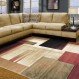 Home Interior, Decorator Rugs: Compatible for your Living Room Embellishment: Chic Decorator Rugs