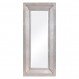 Home Interior, Metal Floor Mirror: Movable Accessories that Makes Your Room Looks More Elegant : Affordable Metal Floor Mirror