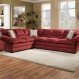 Home Interior, Need More Attractive Seat? Try Red Couch Sectionals! : Cheap  Red Couch Sectionals