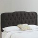 Bedroom Interior, Soft Headboard: The Best Headboard Types for your Bedroom : Upholstered Soft Headboard