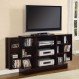 Home Interior, TV Media Stands: The Right Furniture for Television : Classic White Tv Media Stands