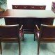 Office Interior, Used Executive Desk: Help You Save Your Budget: Chic Used Executive Desk