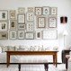 Home Interior, White Fabric Sofa: One Way to Light Up your Living Room: Chic White Fabric Sofa