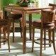 Dining Room Interior, Need a Personal Dining Space? Try Pub Dining Sets!: Classic Pub Dining Sets