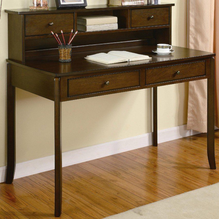 Home Interior, Small Writing Desks: The Small, the Functional Ones : Classic Small Writing Desks