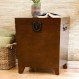 Home Interior, Storage End Tables: Utilitarian Furniture for Your Living Room: Classic Storage End Tables