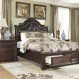 Bedroom Interior, Storage Bed Kings with Extra Savings : Simple Storage Bed Kings
