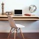 Home Interior, Optimize Your Room Dimension through Wall Desks: Contemporer Wall Desks