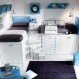 Bedroom Interior, Boys Bedroom Sets: Precise for your Cheerful Son : Beautiful Boys Bedroom Sets