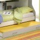 Bedroom Interior, Stunning Pull Out Beds for Limited Space: Cool Pull Out Beds