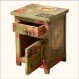 Home Interior, Storage End Tables: Utilitarian Furniture for Your Living Room: Cool Storage End Tables