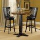 Dining Room Interior, Fabulous Pub Table Chairs for Small Dining Room: Cozy Pub Table Chairs