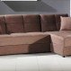 Home Interior, Sectional Sleepers: Excellent for Your Living Room : Brown Sectional Sleepers