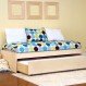 Bedroom Interior, Trundle Bed Sets: Excellent for Small Bedroom : Awesome Trundle Bed Sets