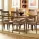 Dining Room Interior, Tips on Buying Diningroom Tables: Custom Wood Diningroom Tables