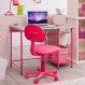Bedroom Interior, Kids Desk Chairs for Perfect Kids Bedroom Design : White Kids Desk Chairs