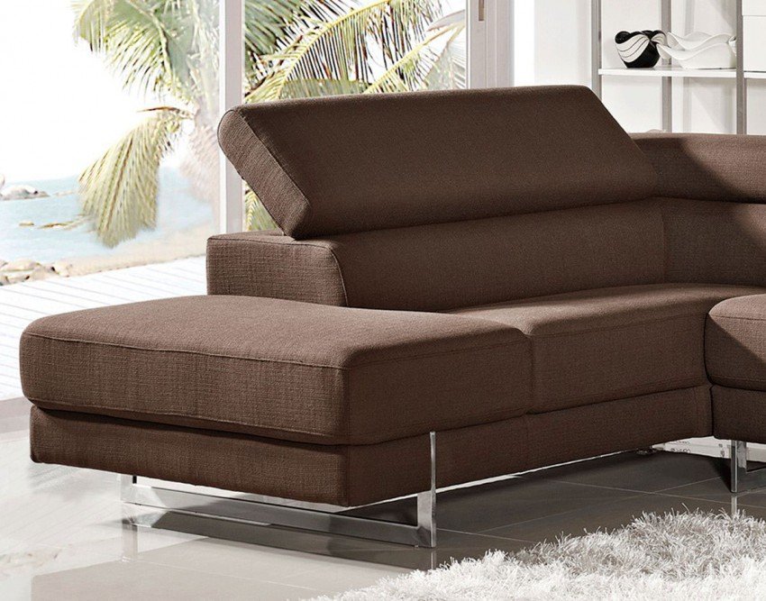 Home Interior, Buy Cheap Sofas Online: Dark Brown Cheap Sofas Online For Apartment